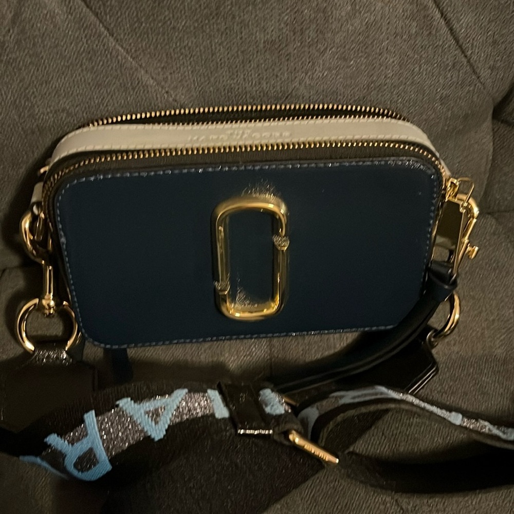 Brand new Marc Jacobs snapshot bag.